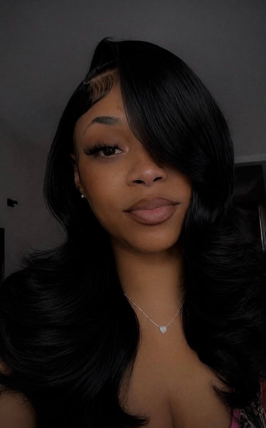 Aaliyah + Install System