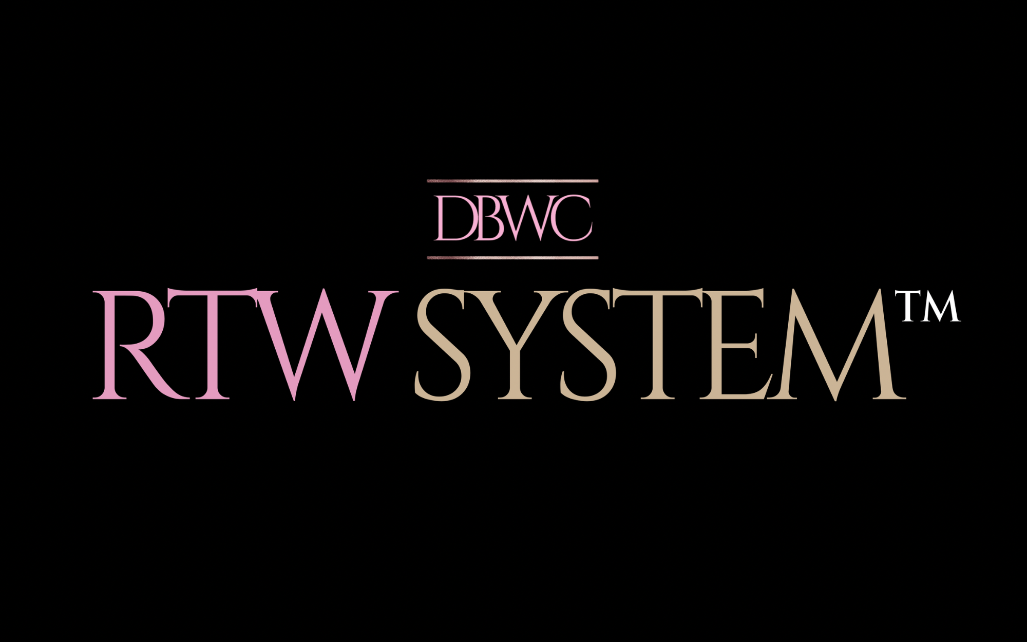 DBWC RTW SYSTEM™ | 1- Wig Revamp “Basic Wig Revamp” System – Deidre B's ...