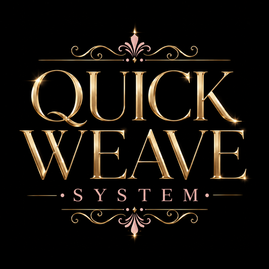 Quick Weave System