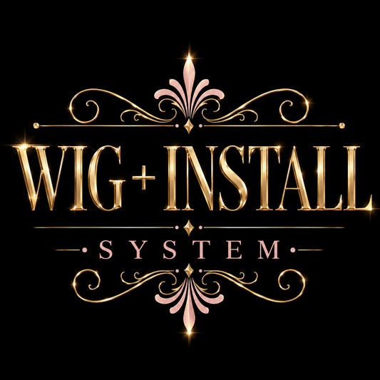 Wig + Install (200% Density | Inches 14-30 | 5x5 & 13x6)