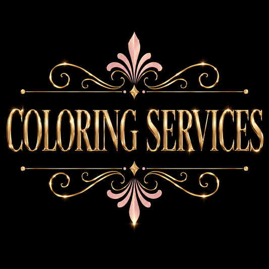 DBWC Coloring Services