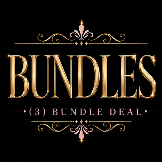 Virgin Hair (3) Bundle Deals